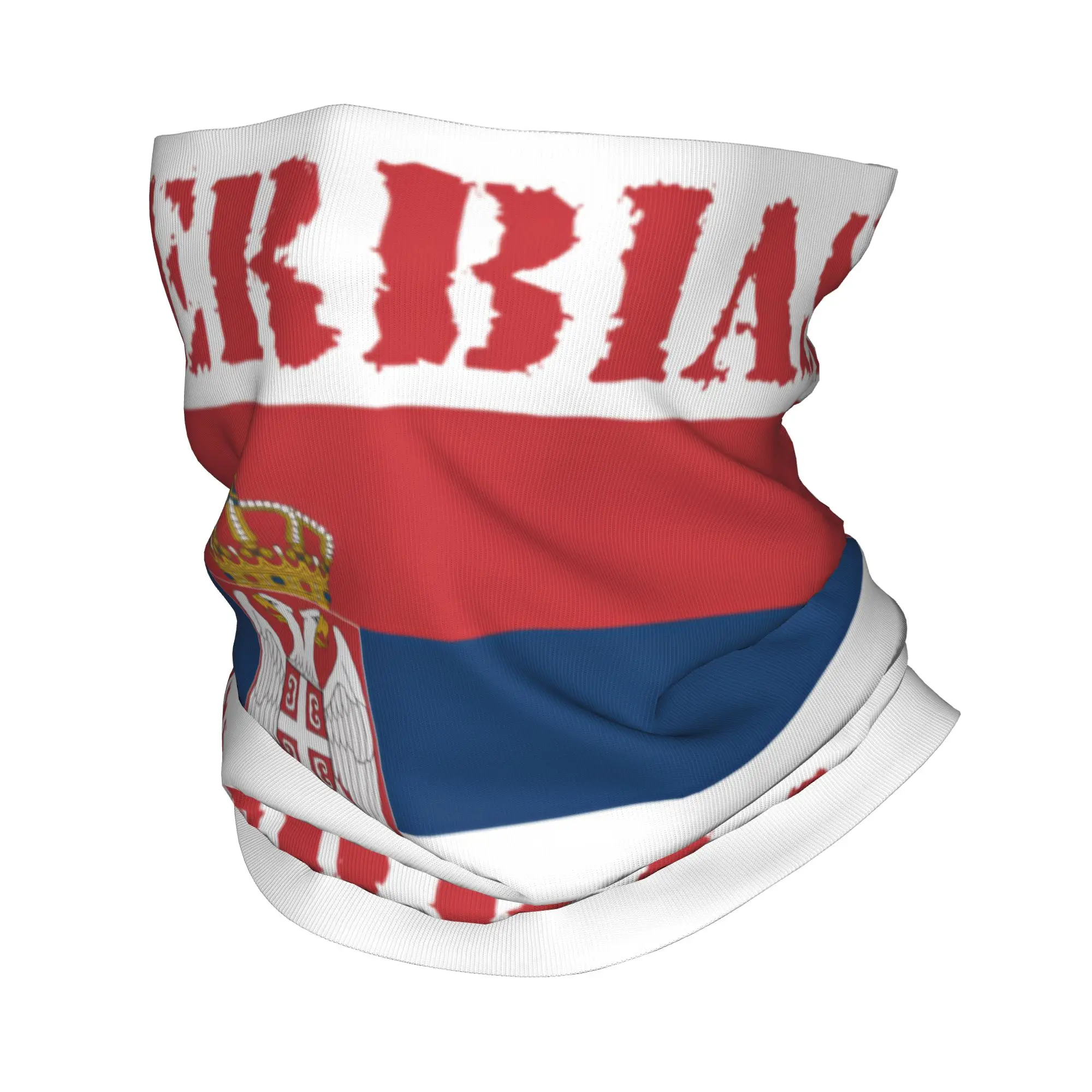 Neck Gaiter Face Cover - Nueva Bandana con la Bandera de