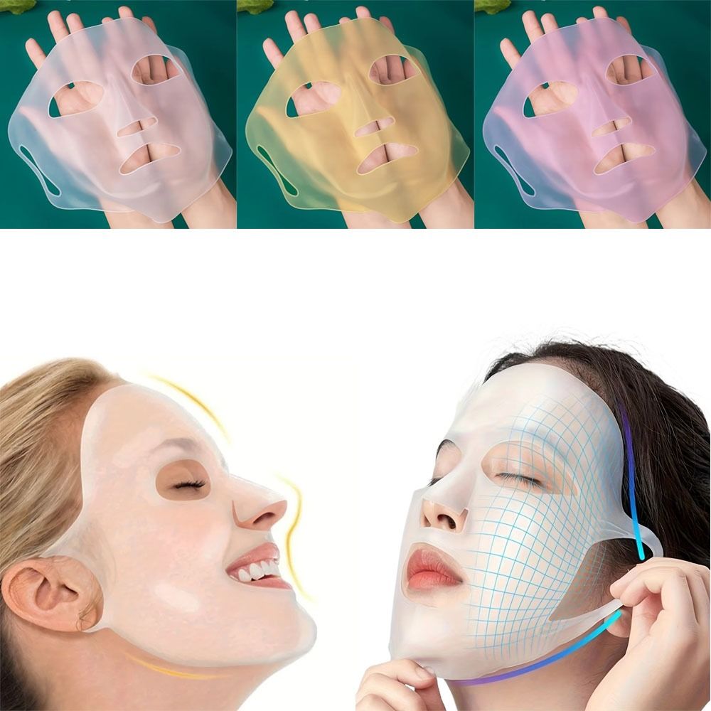 Silicone Mask Bracket - Soporte Reutilizable de Silicona para Mascarilla