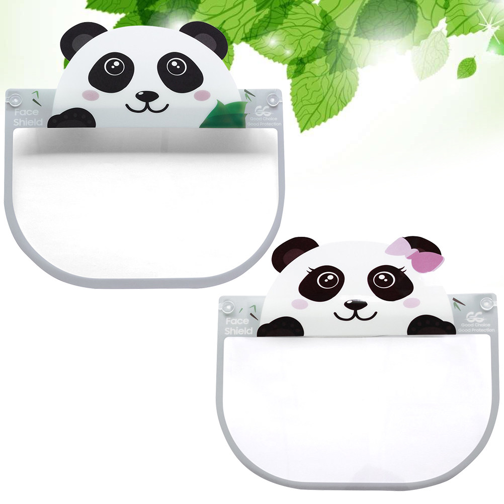 Kids Face Mask - Máscara protectora antiniebla de cara completa