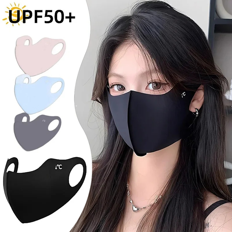 Mascarilla facial con protecci - Cloth Face Mask Washable reseña y precio