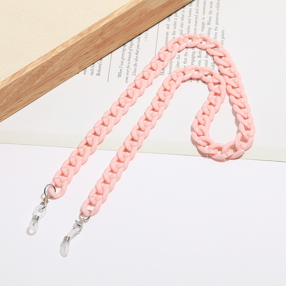 Cadena antideslizante de resin - Mask Chain Holder reseña y precio