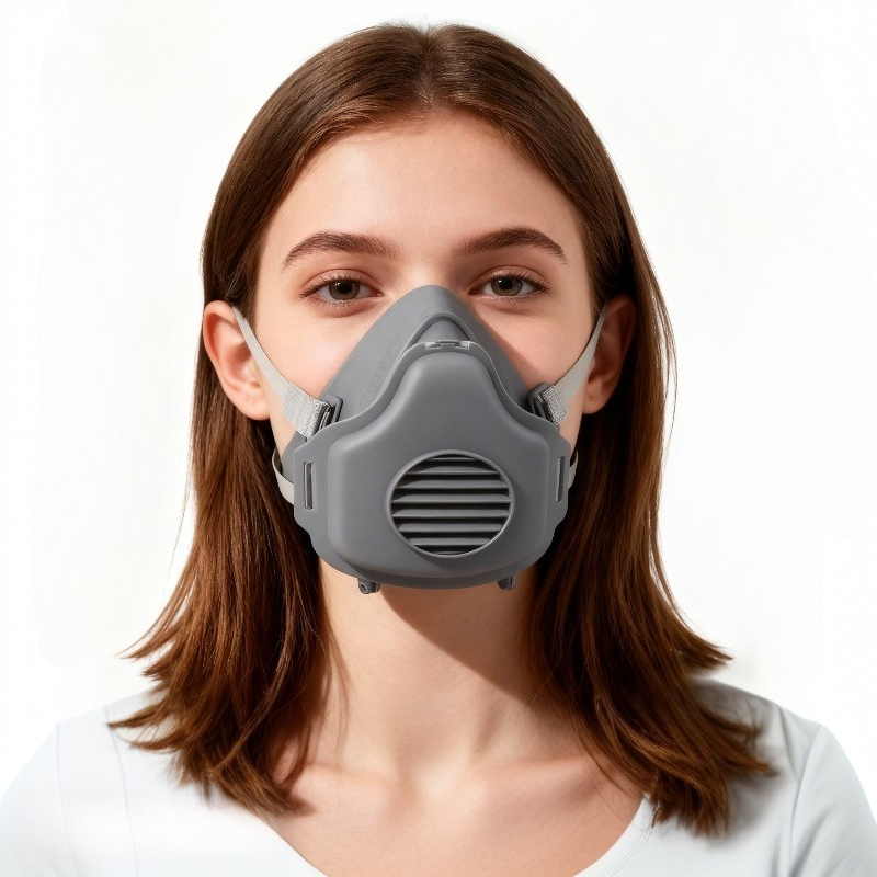 Respirador Antipolvo, Máscara  - Respirator Half Face reseña y precio