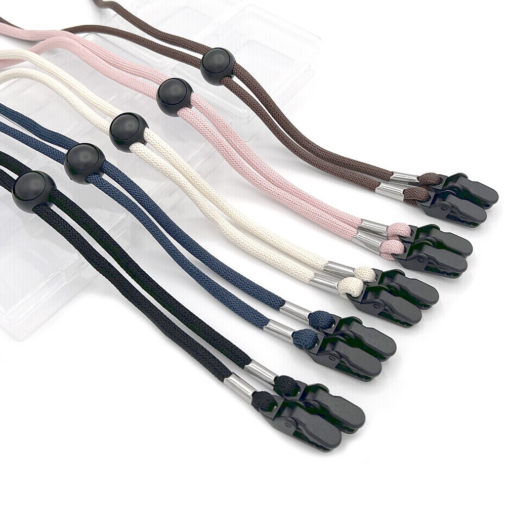 Sombrero elástico de retenedor - Mask Lanyard Adjustable reseña y precio