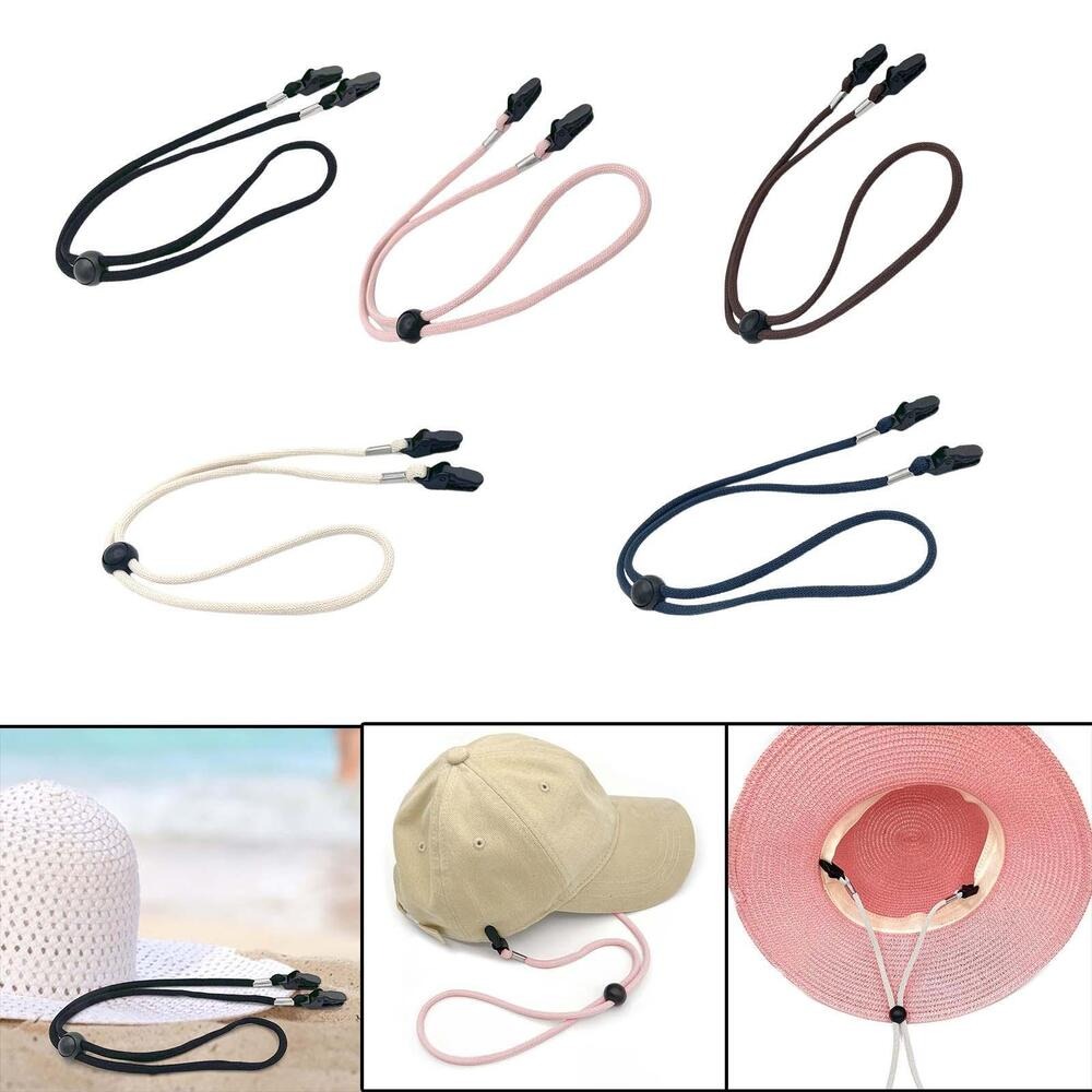Sombrero elástico de retenedor - Mask Lanyard Adjustable reseña y precio