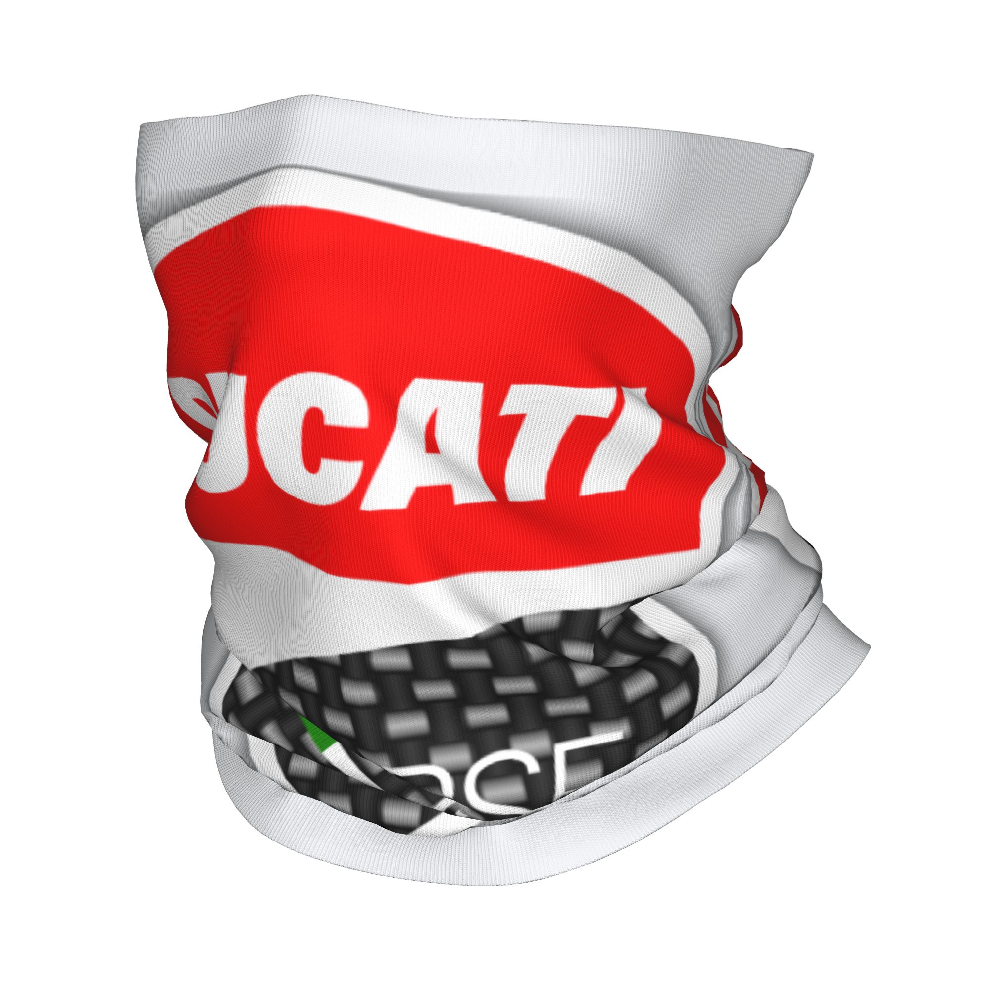 Balaclava Tubular Personalizad - Neck Gaiter Face Cover reseña y precio