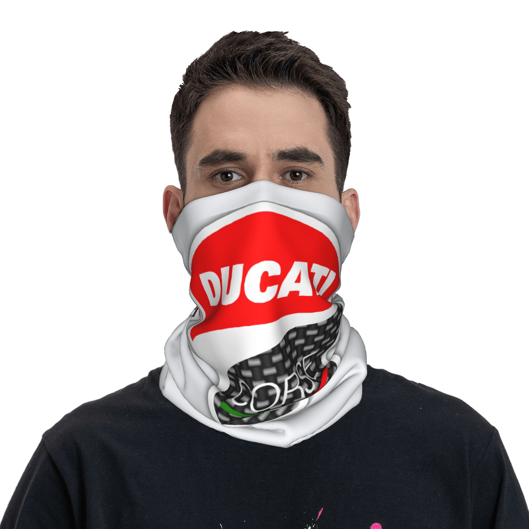 Balaclava Tubular Personalizad - Neck Gaiter Face Cover reseña y precio