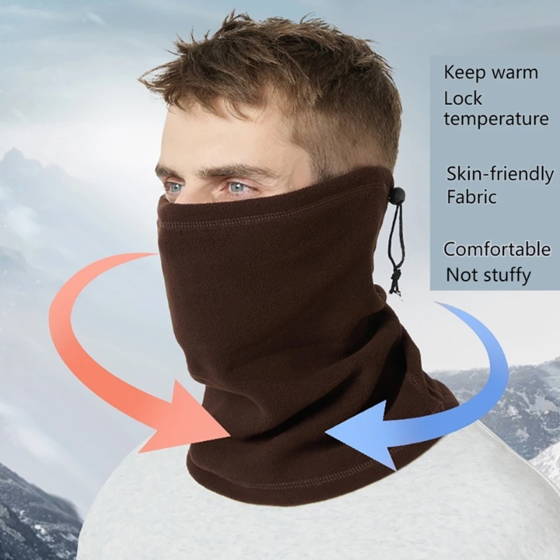 Calentador de cuello para invi - Respirator Half Face reseña y precio