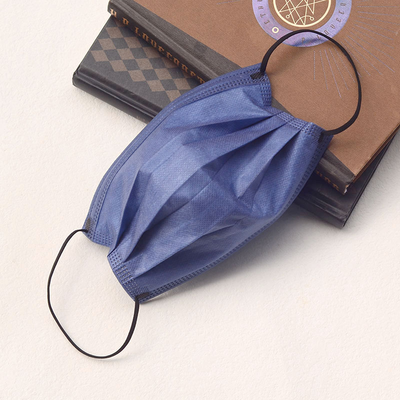 200 mascarillas faciales desec - Disposable Mask Blue reseña y precio