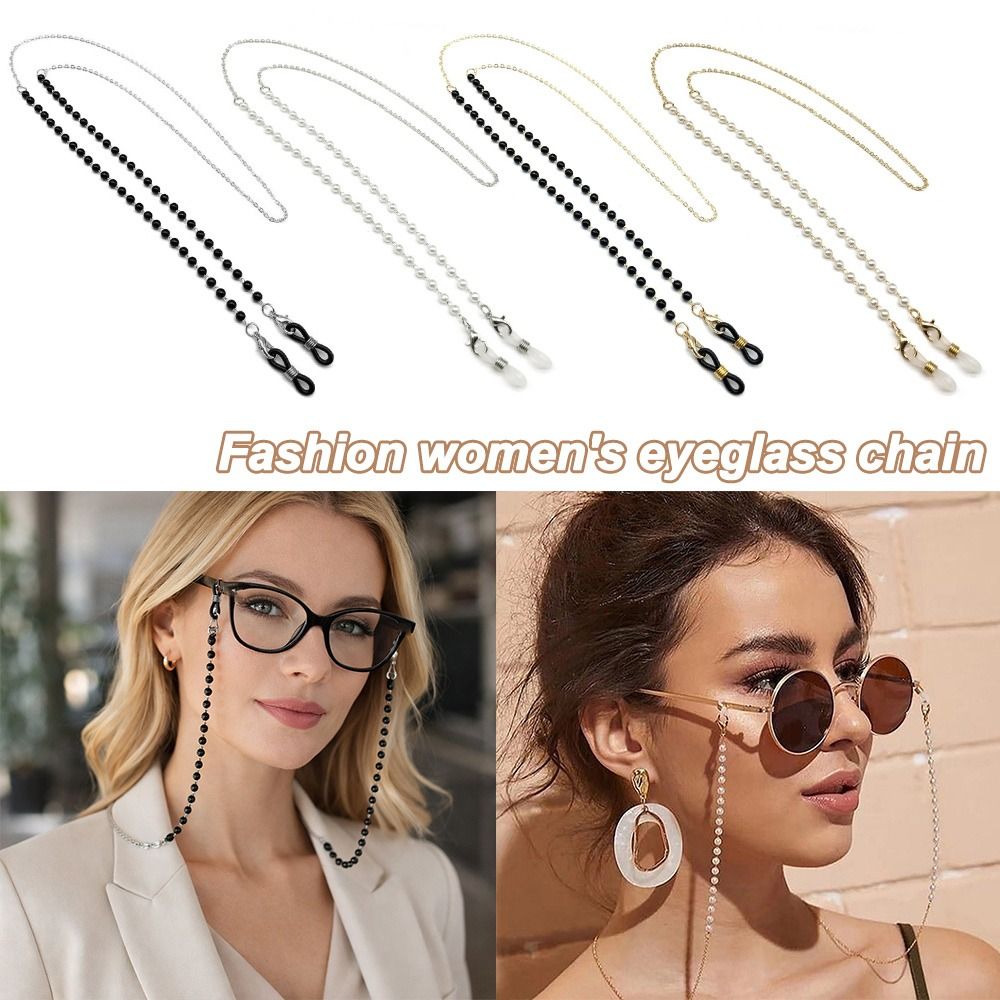 Cadena para Gafas con Cuentas  - Mask Chain Holder reseña y precio