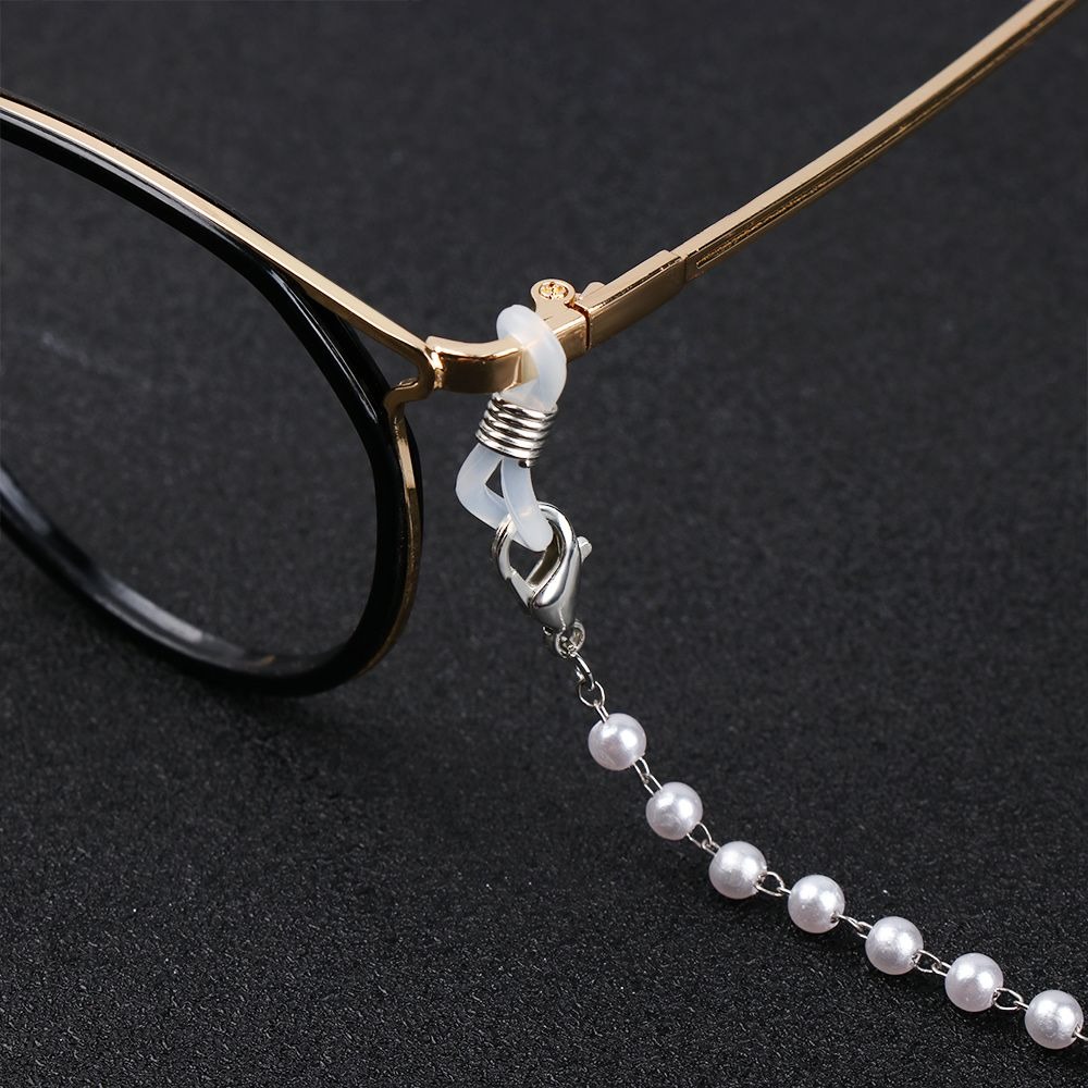 Cadena para Gafas con Cuentas  - Mask Chain Holder reseña y precio