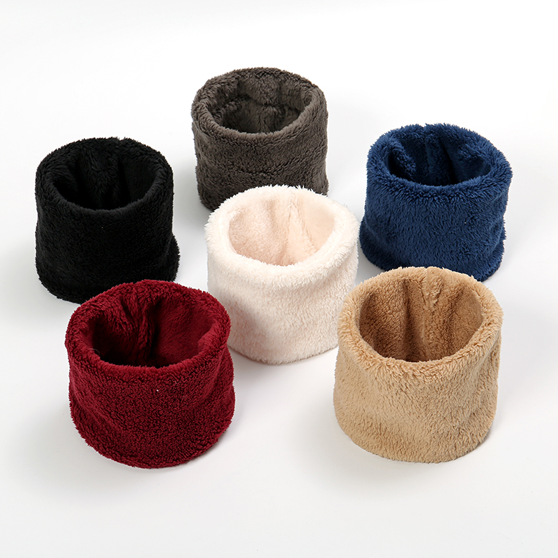 Bufanda de invierno con anillo - Kids Face Mask reseña y precio