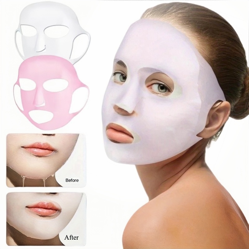 1/2 Uds 3D reutilizable suaviz - Silicone Mask Bracket reseña y precio