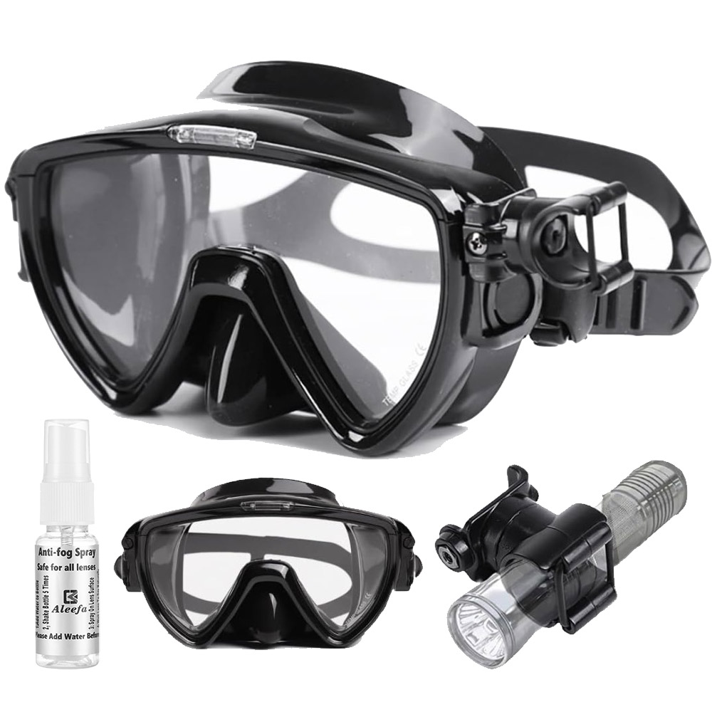 Máscara de Buceo con Soporte p - Silicone Mask Bracket reseña y precio