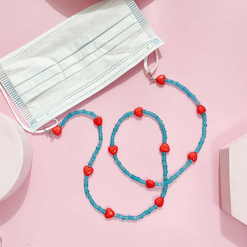 Cadena antideslizante para gaf - Mask Chain Holder reseña y precio